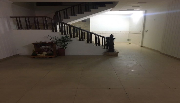 Cho thuê nhà MP Trung Yên 8 - Cầu Giấy - 90m - 5 tầng - mặt tiền 6.5m - 45 triệu - Kinh doanh bất chấp